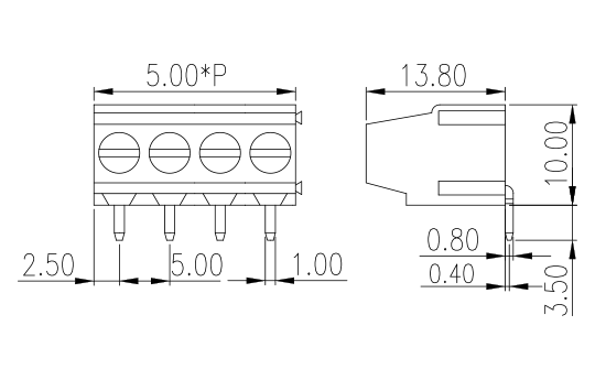 EK500R-XXP Dinkle product image