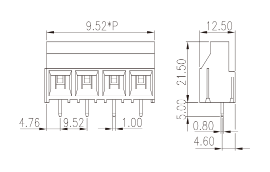 EK950V-XXP Dinkle product image