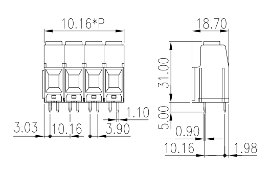EPK116VS-XXP Dinkle product image
