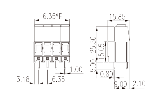 EPK635VS-XXP Dinkle product image