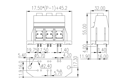 ESK175VM-XXP Dinkle product image
