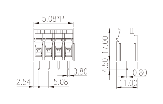 ESK508V-XXP Dinkle product image