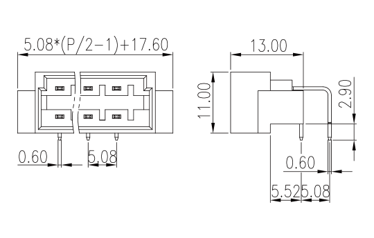FDCH508R-XXP Dinkle product image