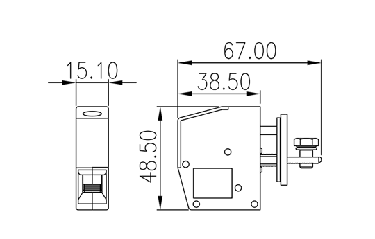 PPAC-25AS Dinkle product image