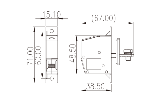 PPAC-25MAS Dinkle product image