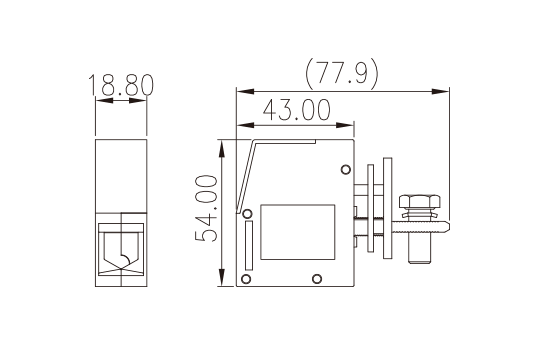 PPAC-50AS Dinkle product image