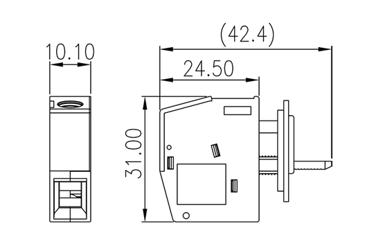 PPACN-10AS Dinkle product image