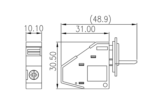 PPACNV-10AS Dinkle product image