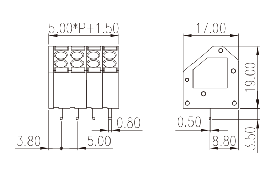 WKA50B-XXP Dinkle product image