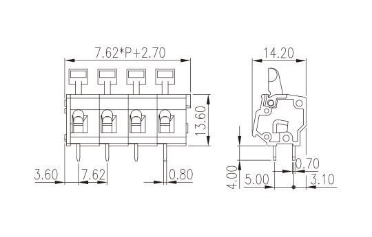 WKR762A-XXP Dinkle product image