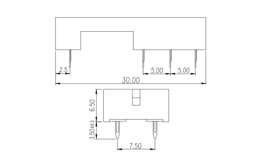 RYPS-08N - drawing