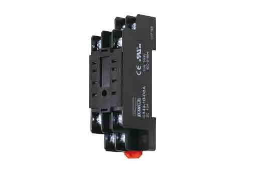 Relay Socket 0149-10-14A dùng chung với relay RER-M4 / RER-S4