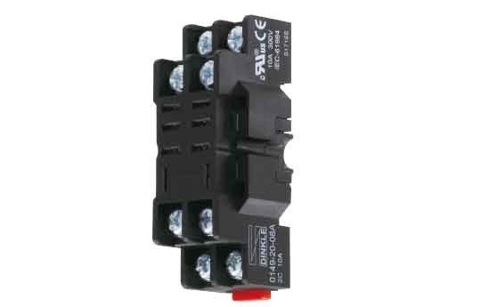 Relay Socket 0149-20-08A dùng chung với relay RER-L2