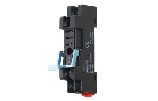 Relay Socket 0149-30-08A dùng chung với relay RER-J2C
