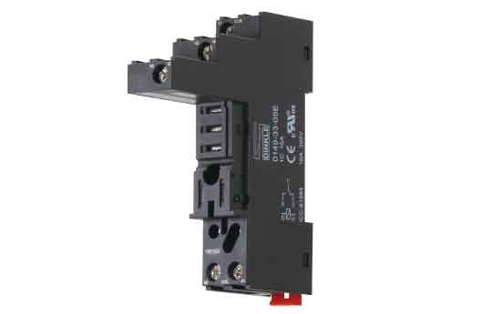 Relay Socket 0149-33-05E dùng chung với relay RER-J1C