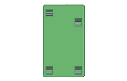 Relay Socket RYPSA-04N