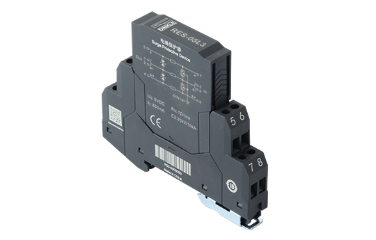 Chống sét đường tín hiệu/điều khiển 5VDC, 3 dây