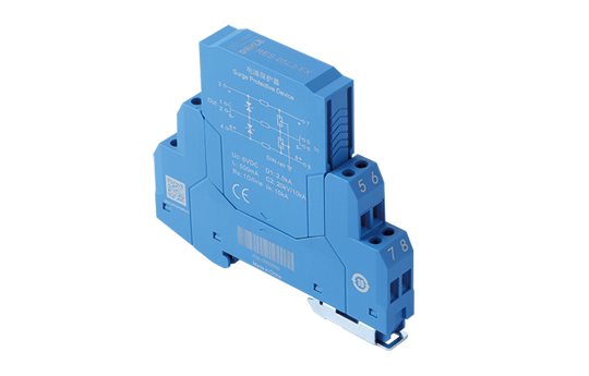 Chống sét đường tín hiệu/điều khiển 5VDC, 3 dây – phòng nổ Ex