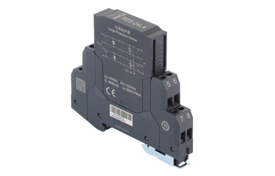 Chống sét đường tín hiệu/điều khiển 24VDC, 4 dây