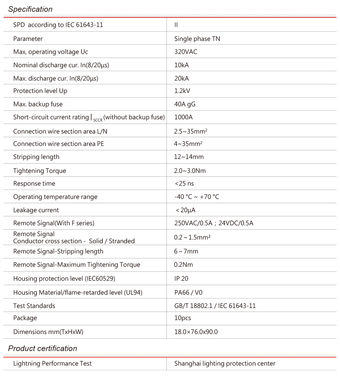RES2-20-1PF hình 3