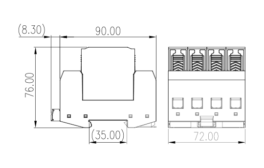 RES2-20-3PN1F hình 2