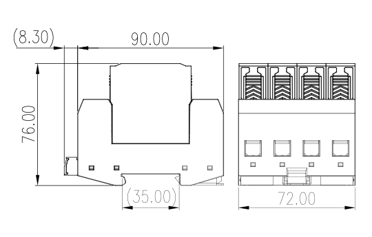 RES2-20-4PF hình 2