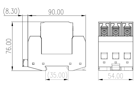 RES2-40-1000F hình 2
