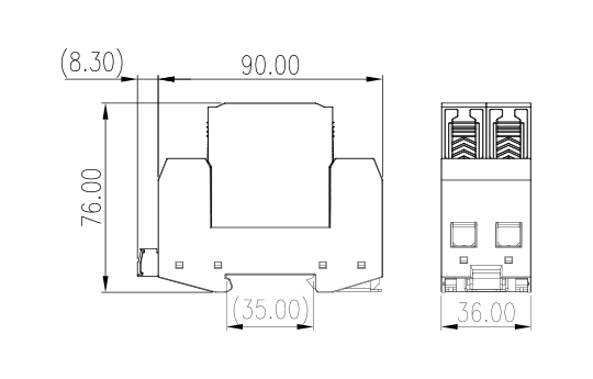 RES2-40-110F hình 2