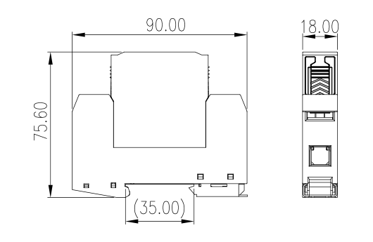 RES2-40-1P hình 2