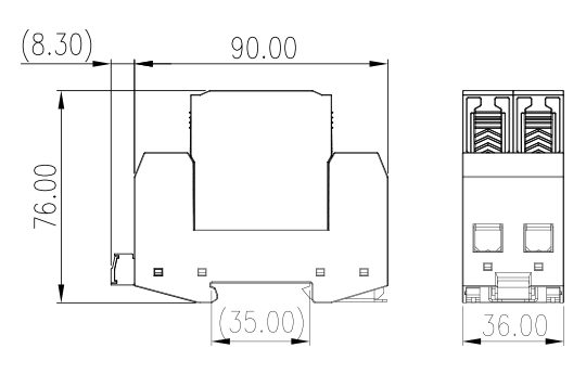 RES2-40-1PN1F hình 2