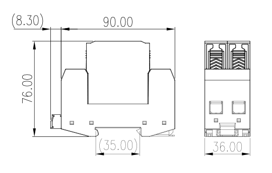 RES2-40-2PF hình 2