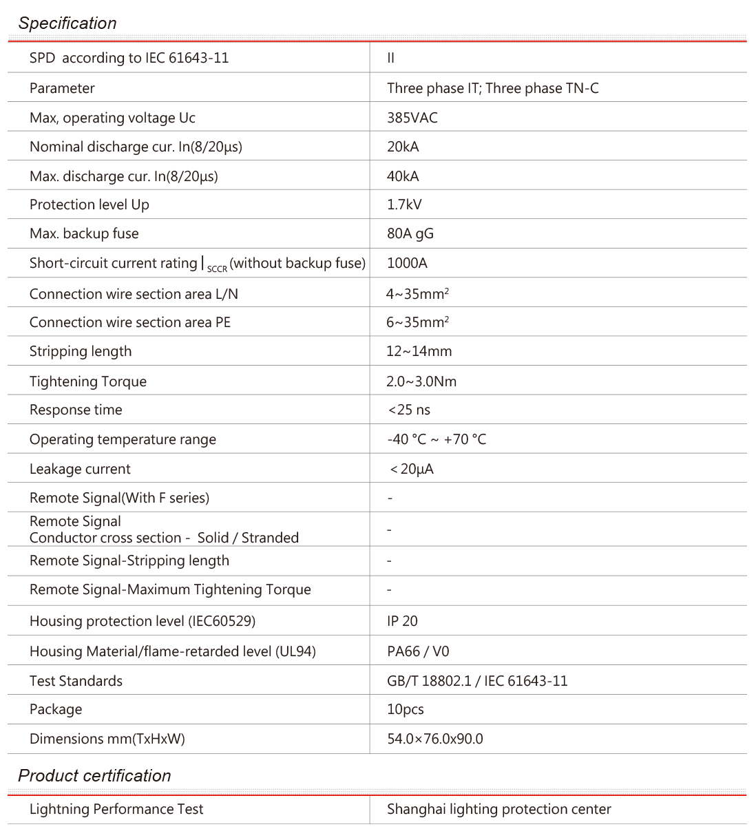 RES2-40-3P hình 3