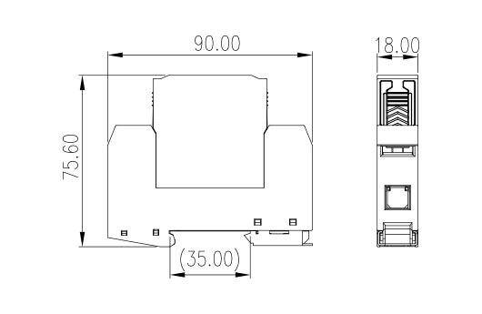 RES2-80-1P hình 2