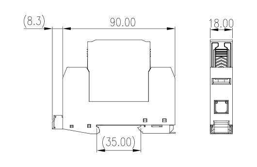 RES2-80-1PF hình 2