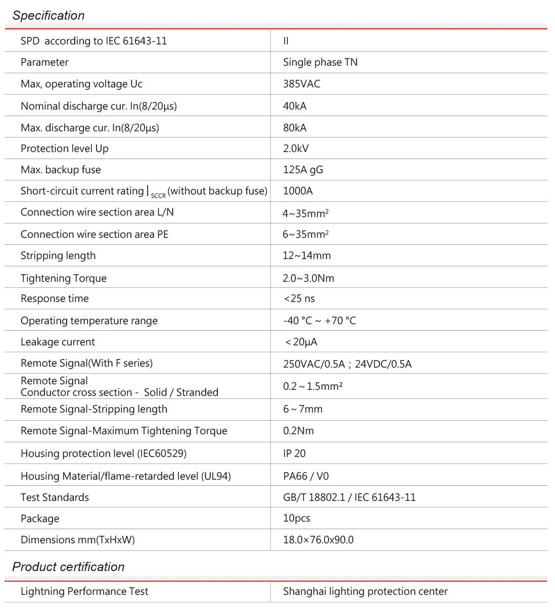 RES2-80-1PF hình 3