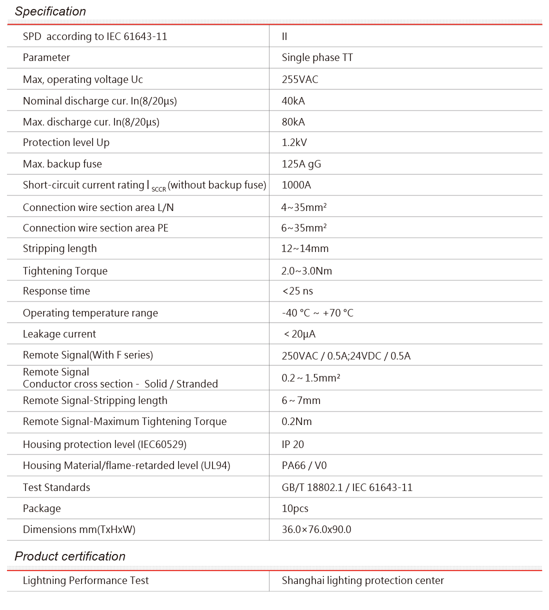 RES2-80-1PN1F hình 3