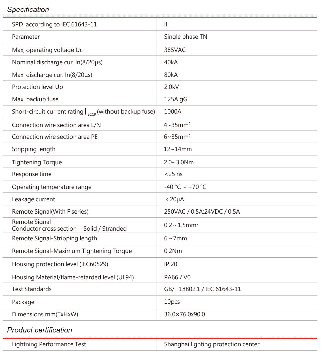 RES2-80-2PF hình 3