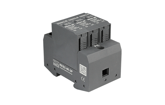 Chống sét 3 pha xoay chiều AC 380V – Imax 80kA