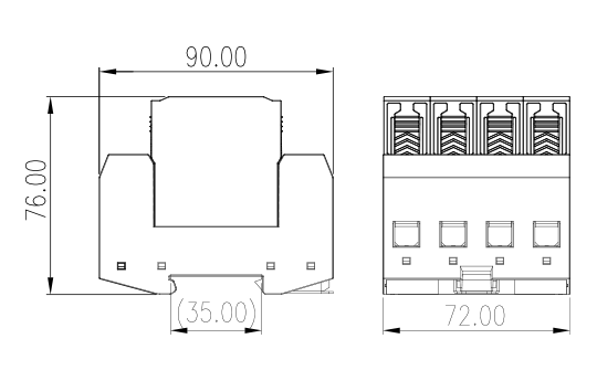 RES2-80-3PN1 hình 2