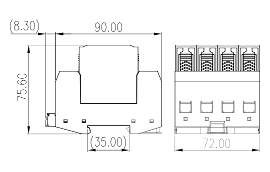 RES2-80-3PN1F hình 2