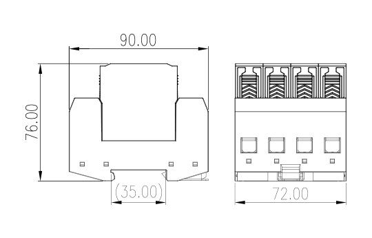 RES2-80-4P hình 2