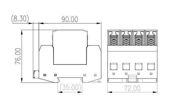 RES2-80-4PF hình 2