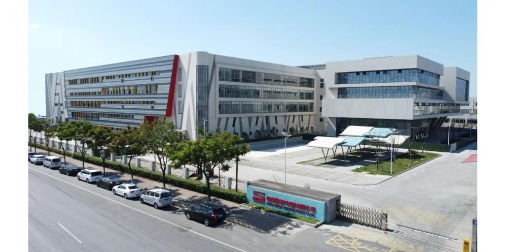 Một trong 5 nhà máy sản xuất của Dinkle