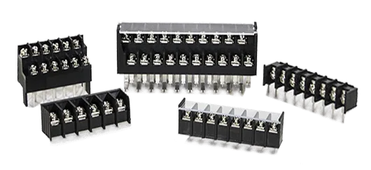 Barrier Terminal Blocks