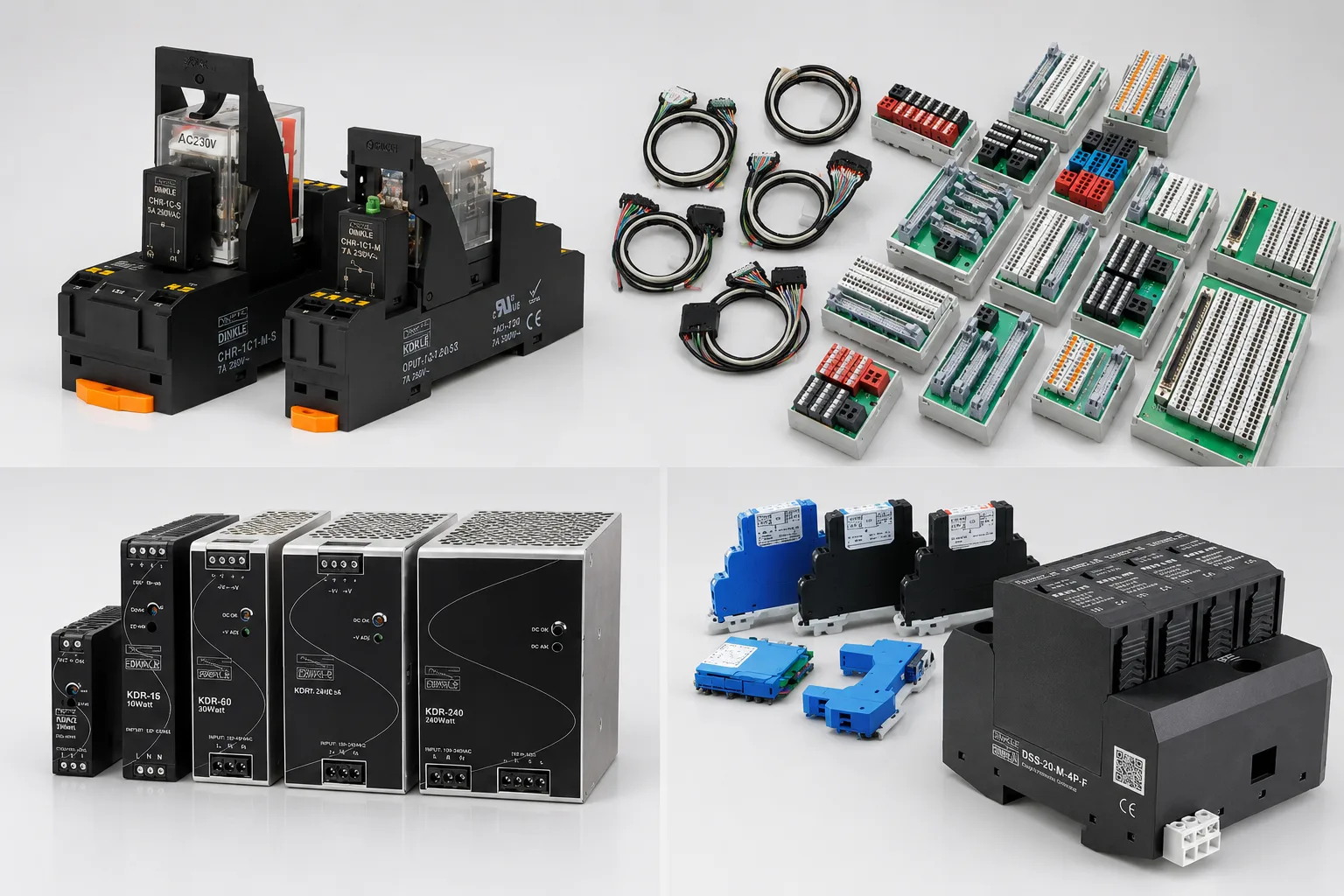 Electronics & Interface