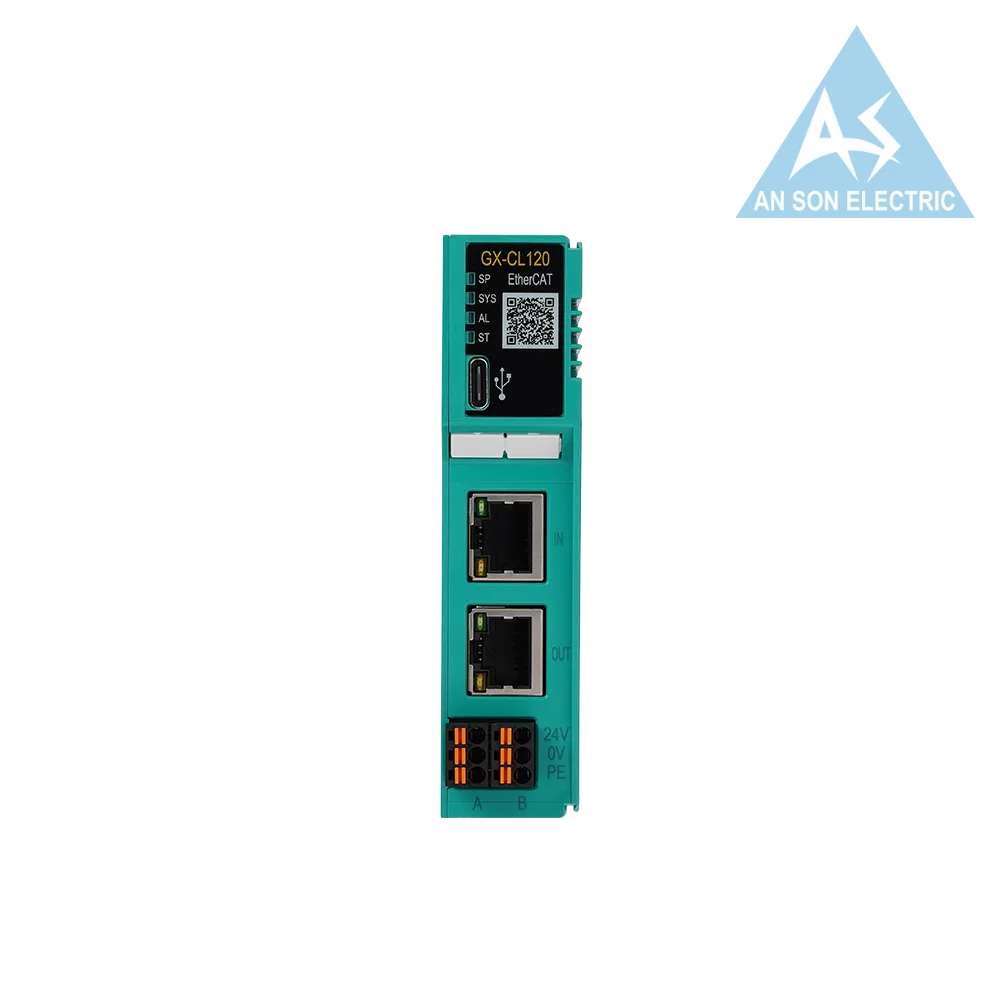 EtherCAT Fieldbus Coupler Module