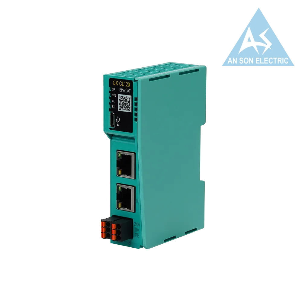 EtherCAT Fieldbus Coupler Module