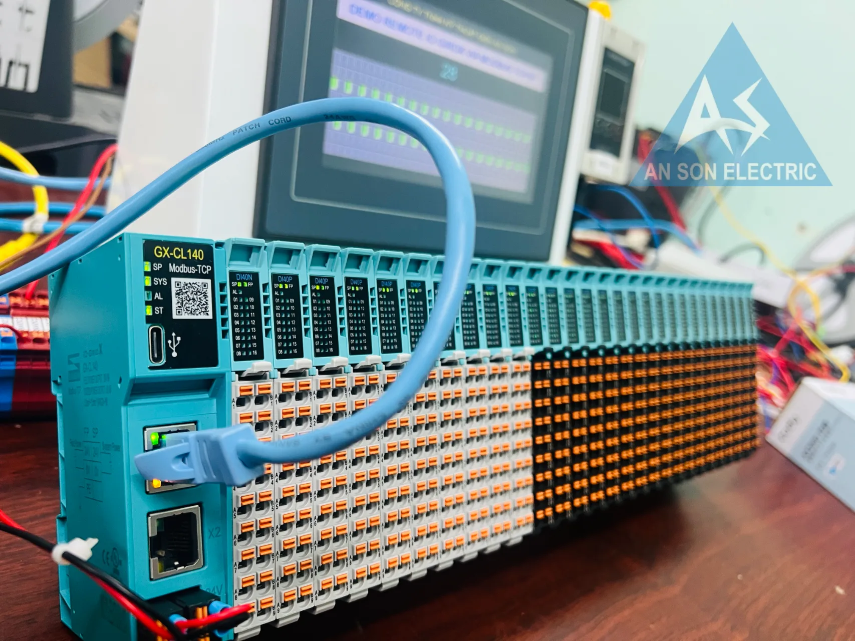 EtherCAT Fieldbus Coupler Module