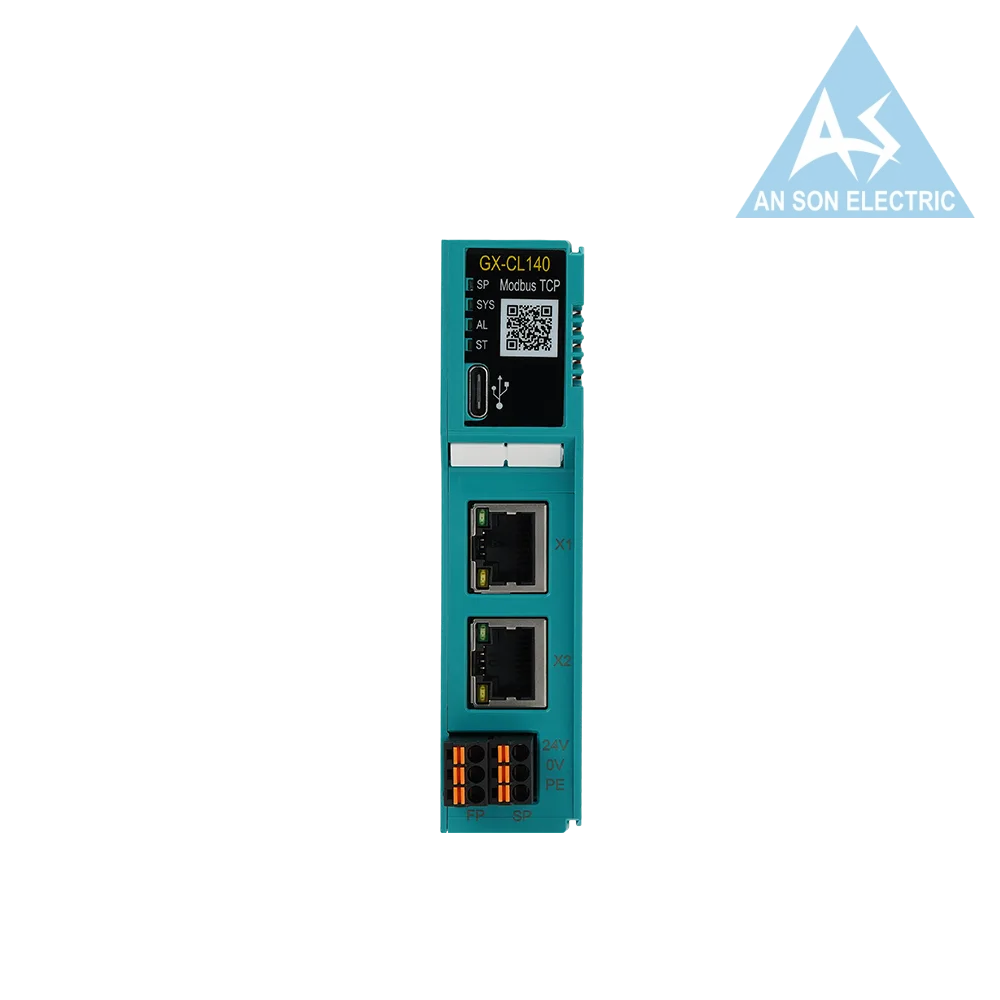 Modbus TCP Fieldbus Coupler Module