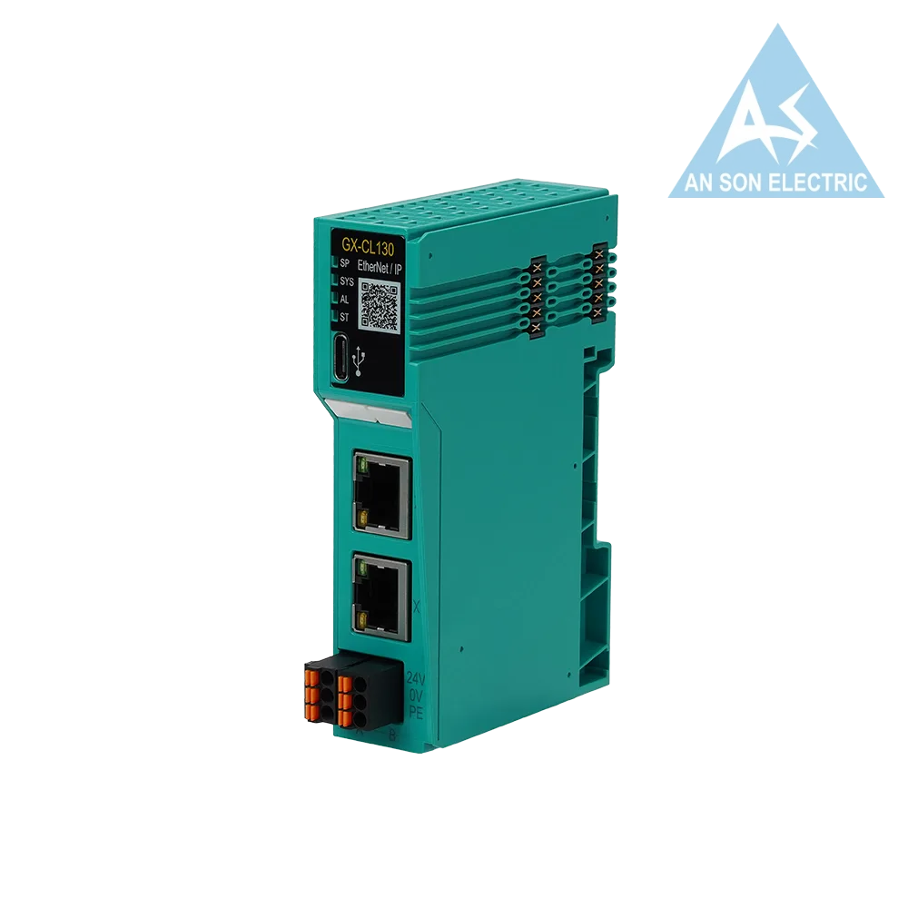 EtherNet/IP Fieldbus Coupler Module